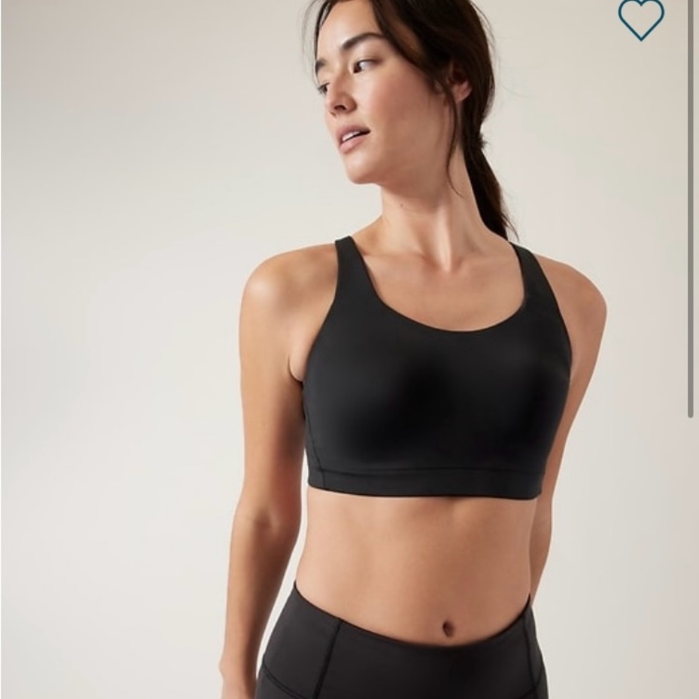 NWT Athleta 32DD Advance Bra